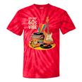 1960s 60s Reunion Nostalgia Memories Music School Grew Up Tie-Dye T-Shirts Red Tie-Dye