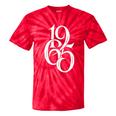 1965 Vintage Retro Birthday Year Nostalgia Tie-Dye T-Shirts Red Tie-Dye 1965 Vintage Retro Birthday Year Nostalgia Tie-Dye T-Shirts Red Tie-Dye