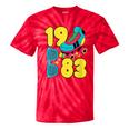 1983 Retro Raised In The 80s Old School Nostalgia Vibes Tie-Dye T-Shirts Red Tie-Dye 1983 Retro Raised In The 80s Old School Nostalgia Vibes Tie-Dye T-Shirts Red Tie-Dye