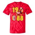 1988 Retro Raised On 80s Music Old School Nostalgia Punk Tie-Dye T-Shirts Red Tie-Dye 1988 Retro Raised On 80s Music Old School Nostalgia Punk Tie-Dye T-Shirts Red Tie-Dye