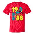 1988 Retro Raised In The 80s Old School Nostalgia Vibes Tie-Dye T-Shirts Red Tie-Dye 1988 Retro Raised In The 80s Old School Nostalgia Vibes Tie-Dye T-Shirts Red Tie-Dye