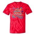 This Is My 80’s Costume Retro Nostalgia Tie-Dye T-Shirts Red Tie-Dye