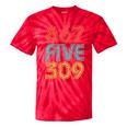 8675309 Retro Vintage 80's 90's Music Nostalgia Tie-Dye T-Shirts Red Tie-Dye 8675309 Retro Vintage 80's 90's Music Nostalgia Tie-Dye T-Shirts Red Tie-Dye