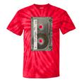 90s MUSIC NOSTALGIA GRAPHIC Tie-Dye T-Shirts Red Tie-Dye 90s MUSIC NOSTALGIA GRAPHIC Tie-Dye T-Shirts Red Tie-Dye