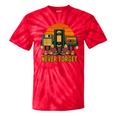 90s Nostalgia Never Forget Retro Tie-Dye T-Shirts Red Tie-Dye 90s Nostalgia Never Forget Retro Tie-Dye T-Shirts Red Tie-Dye