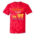 Ask Me About Ancient Times I'm From The 1900s Humorous Joke Tie-Dye T-Shirts Red Tie-Dye Ask Me About Ancient Times I'm From The 1900s Humorous Joke Tie-Dye T-Shirts Red Tie-Dye