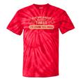 Ask Me About Ancient Times I'm From The 1900s Tie-Dye T-Shirts Red Tie-Dye