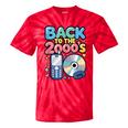 Back To The 2000s Retro Nostalgia Tie-Dye T-Shirts Red Tie-Dye Back To The 2000s Retro Nostalgia Tie-Dye T-Shirts Red Tie-Dye