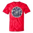 Back To The 2000s Tech Nostalgia Tie-Dye T-Shirts Red Tie-Dye