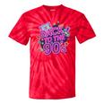 Back To The 90s Retro Nostalgia Tie-Dye T-Shirts Red Tie-Dye