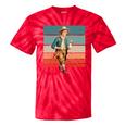 Boy Goose Vintage Rural Pastoral Charm Nostalgia Simple Life Tie-Dye T-Shirts Red Tie-Dye Boy Goose Vintage Rural Pastoral Charm Nostalgia Simple Life Tie-Dye T-Shirts Red Tie-Dye