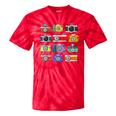 Camera Hand Drawn Old Nostalgia Retro Lens Styles Tie-Dye T-Shirts Red Tie-Dye Camera Hand Drawn Old Nostalgia Retro Lens Styles Tie-Dye T-Shirts Red Tie-Dye