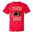 You Can't Scare Me I'm From The 1900s Television Retro Premium Tie-Dye T-Shirts Red Tie-Dye You Can't Scare Me I'm From The 1900s Television Retro Premium Tie-Dye T-Shirts Red Tie-Dye