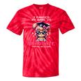 Classic I'm From The 1900s Retro Games Graduating Girl Tie-Dye T-Shirts Red Tie-Dye