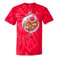 Clownfish Anemonefish Bubbles Water Frutiger Aero Y2K Style Tie-Dye T-Shirts Red Tie-Dye Clownfish Anemonefish Bubbles Water Frutiger Aero Y2K Style Tie-Dye T-Shirts Red Tie-Dye