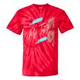 Cultural Flavor Memory Floral Nostalgia Garden Sentiment Tie-Dye T-Shirts Red Tie-Dye Cultural Flavor Memory Floral Nostalgia Garden Sentiment Tie-Dye T-Shirts Red Tie-Dye