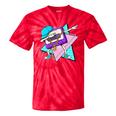 Dabbing Cassette Tape 70s 80s 80s Outfit Nostalgia Tie-Dye T-Shirts Red Tie-Dye Dabbing Cassette Tape 70s 80s 80s Outfit Nostalgia Tie-Dye T-Shirts Red Tie-Dye