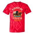 Dad Father's Day Please Be Patient I'm From The 1900s Tie-Dye T-Shirts Red Tie-Dye Dad Father's Day Please Be Patient I'm From The 1900s Tie-Dye T-Shirts Red Tie-Dye