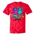 Eighties Console Controller Gaming Player Gadget Nostalgia Tie-Dye T-Shirts Red Tie-Dye Eighties Console Controller Gaming Player Gadget Nostalgia Tie-Dye T-Shirts Red Tie-Dye