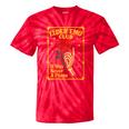 Elder Emo Club Emo Gothic Music Nostalgia Tie-Dye T-Shirts Red Tie-Dye