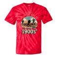 Father’s Day Please Be Patient With Me I'm From The 1900s Tie-Dye T-Shirts Red Tie-Dye