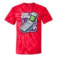 Still Flippin' It Retro Flip Phone 90s Y2K Nostalgia Tie-Dye T-Shirts Red Tie-Dye Still Flippin' It Retro Flip Phone 90s Y2K Nostalgia Tie-Dye T-Shirts Red Tie-Dye