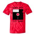 Floppy Disk Computer Nostalgia Fun PC Enthusiast History Tie-Dye T-Shirts Red Tie-Dye