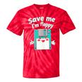 Floppy Disk Retro Tech Nostalgia Old School Computing Humor Tie-Dye T-Shirts Red Tie-Dye Floppy Disk Retro Tech Nostalgia Old School Computing Humor Tie-Dye T-Shirts Red Tie-Dye