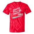 Freeze Tag 90s Nostalgia Tie-Dye T-Shirts Red Tie-Dye