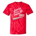 Freeze Tag 90s Nostalgia Tie-Dye T-Shirts Red Tie-Dye