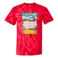 Frutiger Aero Aesthetic Rainbow Glitch Art Premium Tri-Blend Tie-Dye T-Shirts Red Tie-Dye Frutiger Aero Aesthetic Rainbow Glitch Art Premium Tri-Blend Tie-Dye T-Shirts Red Tie-Dye