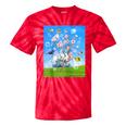 Frutiger Aero Aesthetic Tech Cherry Blossom Fishes Bubbles Raglan Baseball Tee Tie-Dye T-Shirts Red Tie-Dye Frutiger Aero Aesthetic Tech Cherry Blossom Fishes Bubbles Raglan Baseball Tee Tie-Dye T-Shirts Red Tie-Dye