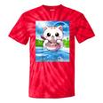 Frutiger Aero Aesthetic Tech Kawaii Ramen Cat Fishes Raglan Baseball Tee Tie-Dye T-Shirts Red Tie-Dye Frutiger Aero Aesthetic Tech Kawaii Ramen Cat Fishes Raglan Baseball Tee Tie-Dye T-Shirts Red Tie-Dye