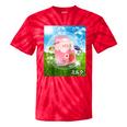 Frutiger Aero Aesthetic Tech Kawaii Strawberry Milk Fishes Raglan Baseball Tee Tie-Dye T-Shirts Red Tie-Dye Frutiger Aero Aesthetic Tech Kawaii Strawberry Milk Fishes Raglan Baseball Tee Tie-Dye T-Shirts Red Tie-Dye