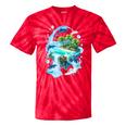 Frutiger Aero Tie-Dye T-Shirts Red Tie-Dye