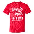 Fun Old People Please Be Patient With Me I'm From The 1900s Premium Tie-Dye T-Shirts Red Tie-Dye Fun Old People Please Be Patient With Me I'm From The 1900s Premium Tie-Dye T-Shirts Red Tie-Dye