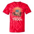 Geek Please Be Patient I'm From The 1900s Retro Computer PC Tie-Dye T-Shirts Red Tie-Dye Geek Please Be Patient I'm From The 1900s Retro Computer PC Tie-Dye T-Shirts Red Tie-Dye