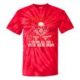 Gen X The Badass Generation Generation X Gen Xer Nostalgia Tie-Dye T-Shirts Red Tie-Dye