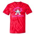 Grown-Up Still Love These Magical Unicorn Nostalgia Tie-Dye T-Shirts Red Tie-Dye