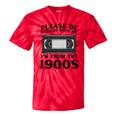 Over The Hill Please Be Patient I'm From The 1900s VHS Premium Tri-Blend Tie-Dye T-Shirts Red Tie-Dye Over The Hill Please Be Patient I'm From The 1900s VHS Premium Tri-Blend Tie-Dye T-Shirts Red Tie-Dye