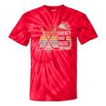 Hockey And Tacos Retro Nostalgia Lovers Tie-Dye T-Shirts Red Tie-Dye Hockey And Tacos Retro Nostalgia Lovers Tie-Dye T-Shirts Red Tie-Dye