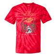 I'm From The 1900s This Was Our Playground Retro Tie-Dye T-Shirts Red Tie-Dye