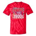 I'm From The 1900s Premium Tie-Dye T-Shirts Red Tie-Dye