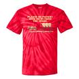 I'm From The 1900s Retro Wagon Tie-Dye T-Shirts Red Tie-Dye