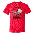 I'm From The 1900s Tee Western For Men Tie-Dye T-Shirts Red Tie-Dye