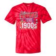 I'm From The 1900s Tie-Dye T-Shirts Red Tie-Dye