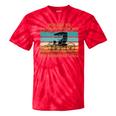 I'm From The 1900s Vintage Retirement Premium Tie-Dye T-Shirts Red Tie-Dye