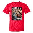 I'm From The 1900s Vinyl Record Lover For Women Tie-Dye T-Shirts Red Tie-Dye I'm From The 1900s Vinyl Record Lover For Women Tie-Dye T-Shirts Red Tie-Dye