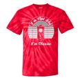 I'm Not Old I'm Classic Nostalgia Tie-Dye T-Shirts Red Tie-Dye