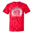 I'm Not Old I'm Classic Radio Retro Nostalgia Tie-Dye T-Shirts Red Tie-Dye